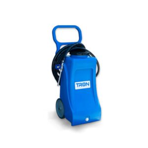 Carro Generador de Espuma Móvil Jetfoamer