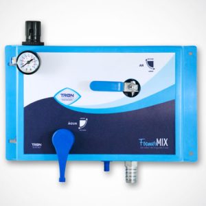 Generador de Espuma Fijo Foamermix