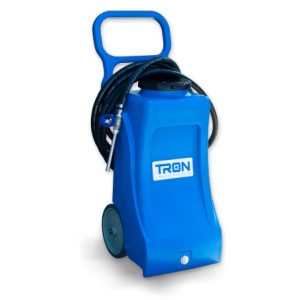 Carro Generador de Espuma Móvil Jetfoamer