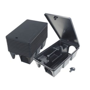Caja Porta Cebo para Roedores BG Ratox-4