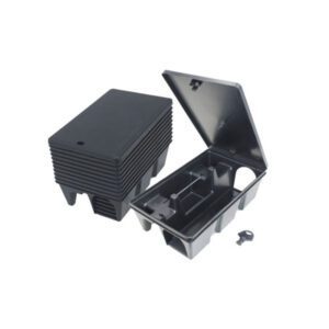 Caja Porta Cebo para Roedores BG Ratox-4