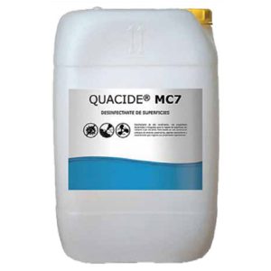Amonio Cuaternario QUACIDE MC7
