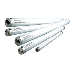 Tubo recto PestWest Quantum BL ultra violeta 15 watts.