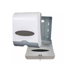 Dispensador de TOALLA INTERFOLIADA