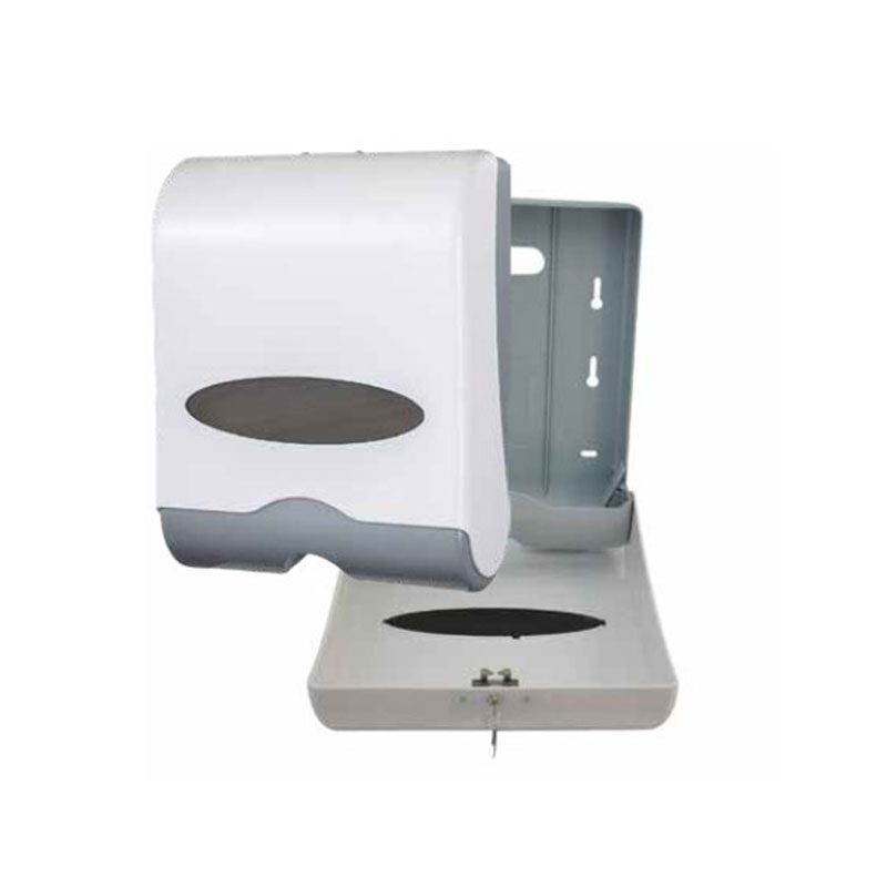 Dispensador de TOALLA INTERFOLIADA