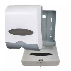 Dispensador de TOALLA INTERFOLIADA