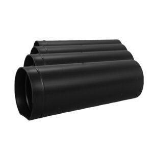 Trampa Tubo flexible y resistente a los impactos Ratox 25