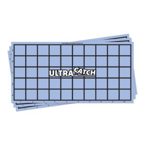 Lámina Adhesiva ULTRACATCH 44x22cm | Repuesto Profesional para Lámparas UV