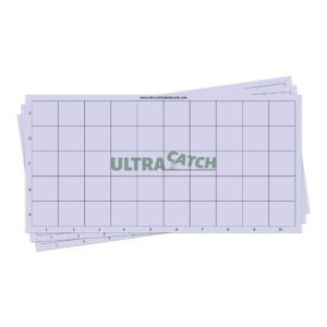 ULTRACATCH Lámina Adhesiva Control Insectos Voladores 44x22