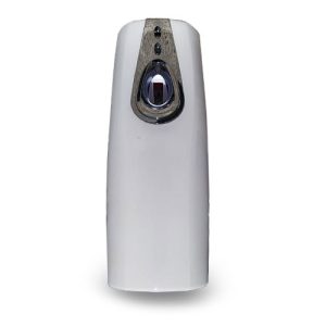 DISPENSADOR PARA DESODORANTE AMBIENTAL EN SPRY