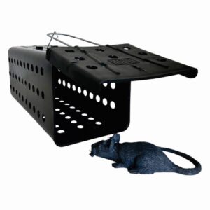 Ratox 120 Trampa de Captura Viva