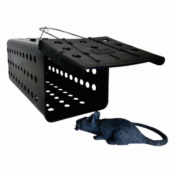 Ratox 120 Trampa de Captura Viva