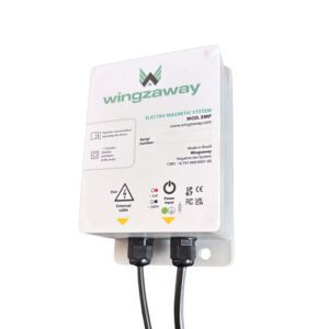 Sistema de Control de Palomas WINGZAWAY EMP