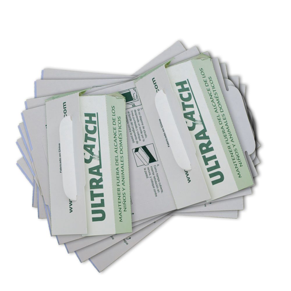 Pack Profesional:12 Unidades de UltraCatch Mouse